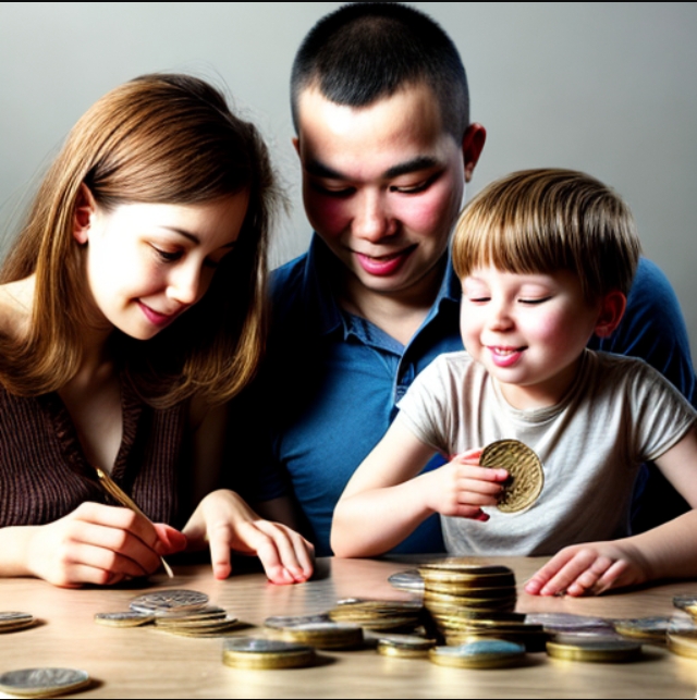 10 советов по управлению финансами для молодых семей
